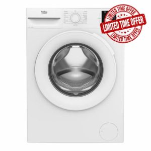Beko 8kg 1200rpm Washing Machine - White