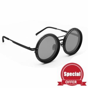 Adjustable Tint Sunglasses for Men
