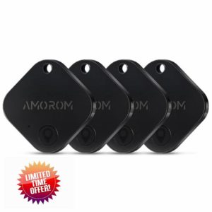 AMOROM Bluetooth Air Tracker Tag