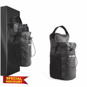 Hustlers Only Magnetic Bag for Gym