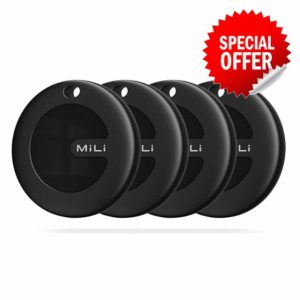 MiTag Duo Smart Tracker for iOS or Android