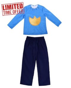 Dog Hero Costume Kit for Kids