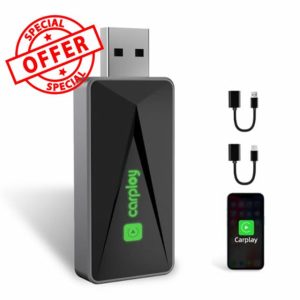 Wireless CarPlay Adapter