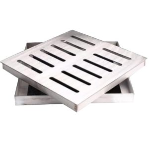 Stainless Steel Grid Cover