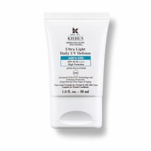 Kiehl’s Light Daily UV Defense Aqua Gel SPF 50 PA