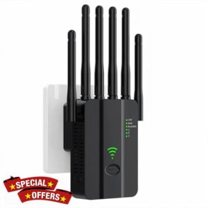 2025 Newest WiFi Extender