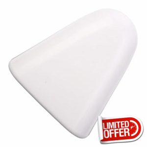 Boat Clam Shell Vent Marine Ventilation Cover Replacement for White Hull Side Ve