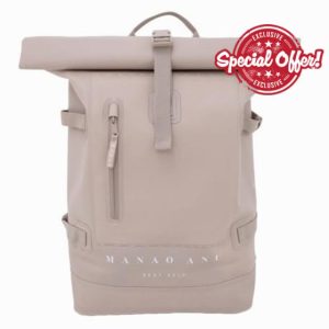 Manao Anu Waterproof Dry Bag Roll top Backpack – Heavy-Duty 28L