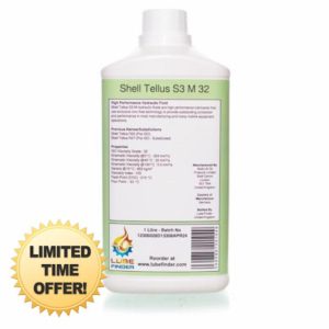 Shell Tellus S3 M 32