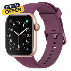 Smart Watch for Men Women Answer/Make Call
