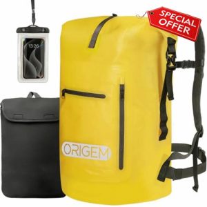 Origem Waterproof Backpack
