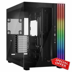 be quiet! Light Base 900 DX Black PC Case