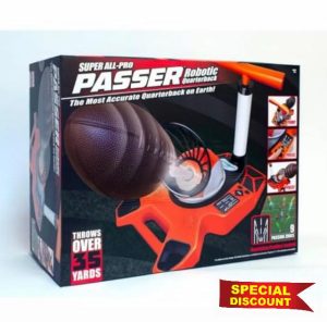 All-Pro Passer Super Robotic Quarterback Football Sports Training