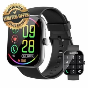 Smart Watch for Women Men