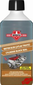 Borfh Cylinder Block Seal Liquid Copper 240ml - Engine Seal