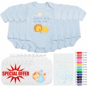 YANSYUN Pack of 16 Bibs for Painting