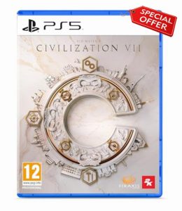 Sid Meier’s Civilization® VII Standard Edition PS5