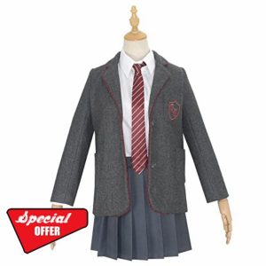 LIUWAZJ Matilda Cosplay Costume for Girls