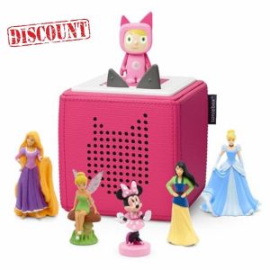 Disney Ultimate Pink Starter Set Bundle - Pink SS