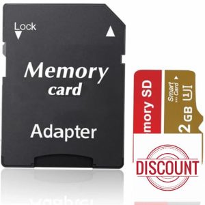 982GB SD Card High-Speed Memory Card Full-Hd TF Card 4k Waterproof SD Card Professional SD Card For Camera High-Efficiency micro SD cards