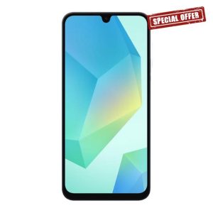 Samsung Galaxy A16 LTE 128GB/4GB RAM Dual SIM Blue-Black