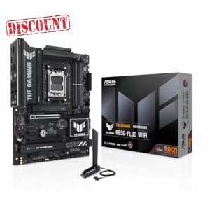 ASUS TUF GAMING B850-PLUS WIFI AMD ATX motherboard