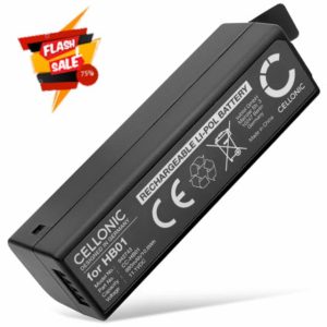 CELLONIC Battery HB01 compatible with DJI Osmo Mobile 1