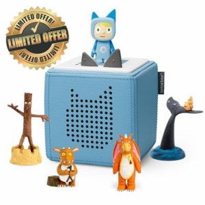 onies Blue Starterset Julia Donaldson Bundle - Snail & The Whale