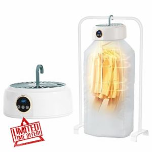 Electric Clothes Dryer
