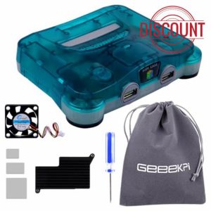 RetroFlag 64Pi Case for Raspberry Pi5