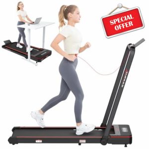CITYSPORTS Folding Treadmill