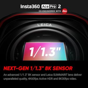 1/1.3" Sensor