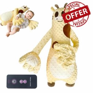 Baby Soothing Palm Pillow