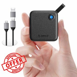 ORICO Portable External Hard Drive 512GB