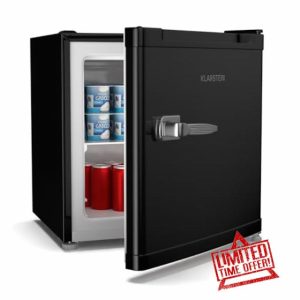 Klarstein Irene Retro Mini Freezer