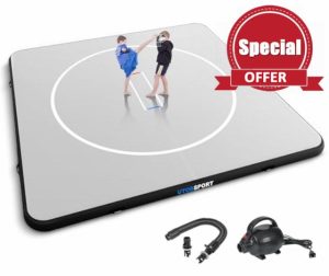Inflatable Wrestling Mat