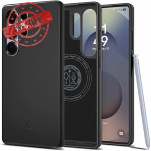 Spigen Thin Fit MagFit Case for Samsung Galaxy S25 Ultra