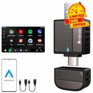 Android Auto Wireless Adapter UK