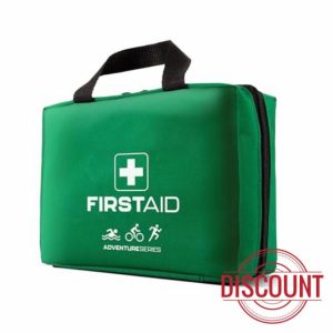 Straame 245-Piece First Aid Kit – Comprehensive Medical Emergency Set for Home