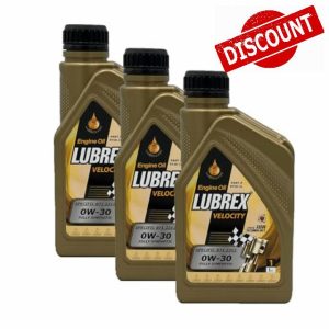 W-30 Fully Synthetic Engine Oil ACEA C2 PSA B71 2312-3x1L