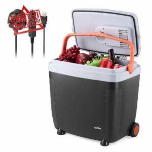 VonShef 28L Electric Cool Box