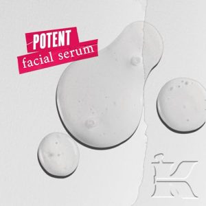 Concentrated Exfoliating Face Serum