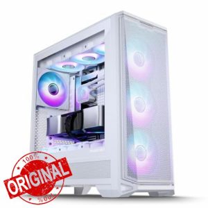 Phanteks Eclipse G400A Mid-Tower PC Case – DRGB