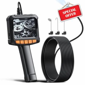 Endoscope Inspection Camera