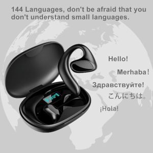 Keilani Talkease Translation Earbuds