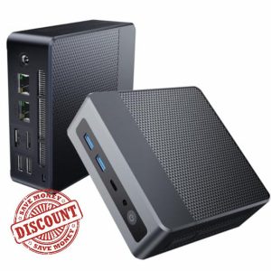KUMNOSAL Mini PC Alder Lake-N100