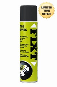 Mehr Fixt Cutting & Tapping Oil 400ML Aerosols Pack Qty 6