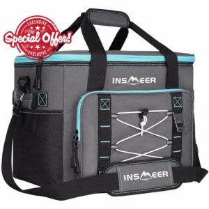 INSMEER Cooler Bag 60 Cans