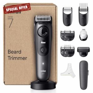 Braun Beard Trimmer Series 7