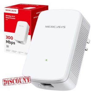 MERCUSYS ME10 N300Mbps WiFi Extender Booster